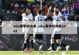 nba赛季时间表-,nba赛季时间表2022